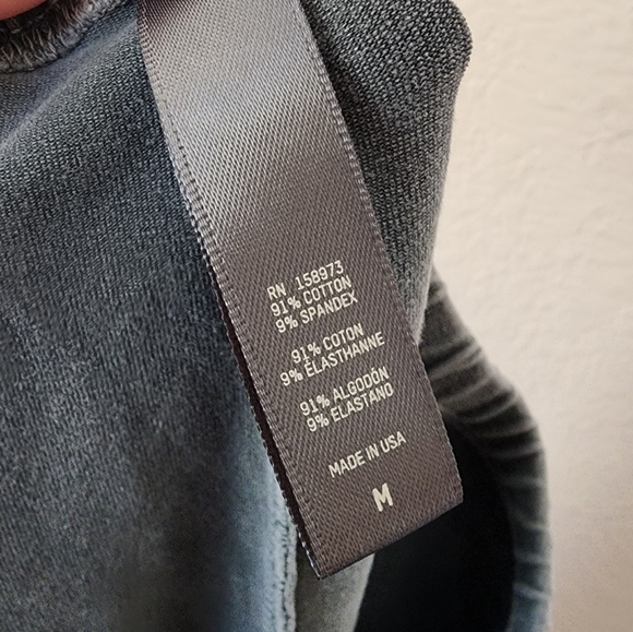 SKIMS Malachite Outdoor Leggings M - Picture 5 of 6